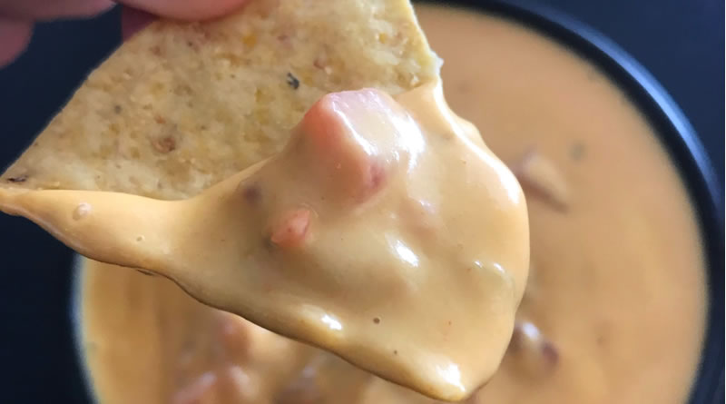 Plant-Based Chile Con Queso from Plant-Based Boot Camp